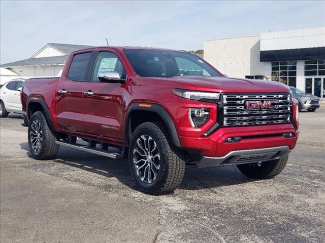 2024 GMC Canyon Denali