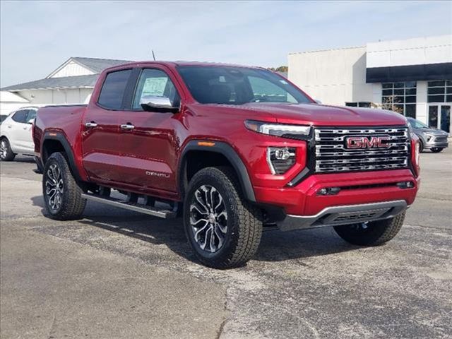 2024 GMC Canyon Denali