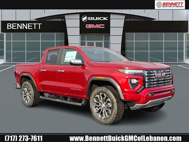 2024 GMC Canyon Denali