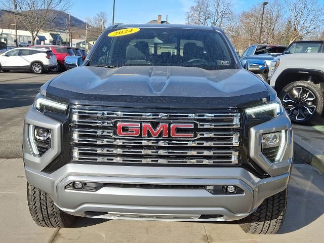 2024 GMC Canyon Denali