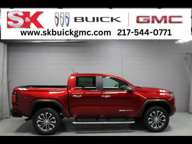 2024 GMC Canyon Denali