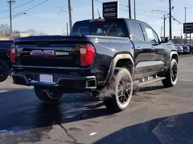 2024 GMC Canyon Denali