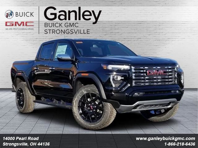 2024 GMC Canyon Denali