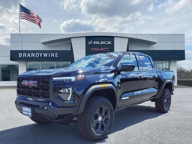 2024 GMC Canyon Elevation