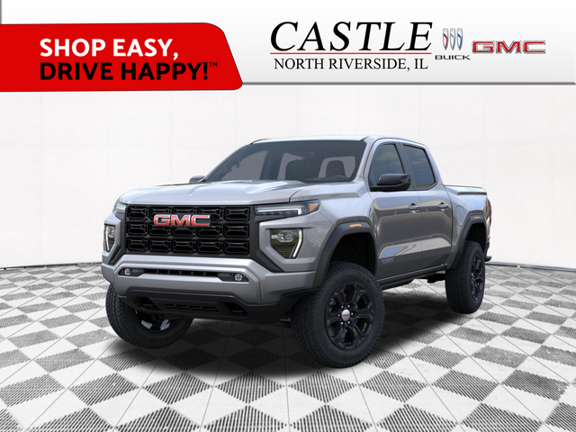 2024 GMC Canyon Elevation