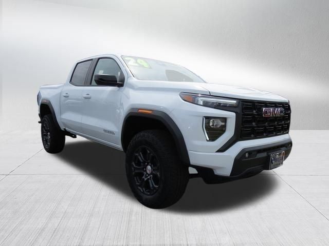 2024 GMC Canyon Elevation