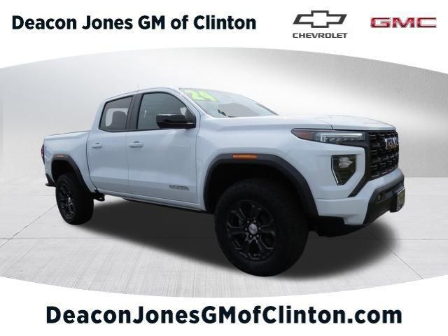 2024 GMC Canyon Elevation