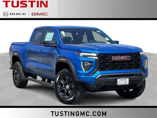 2024 GMC Canyon Elevation