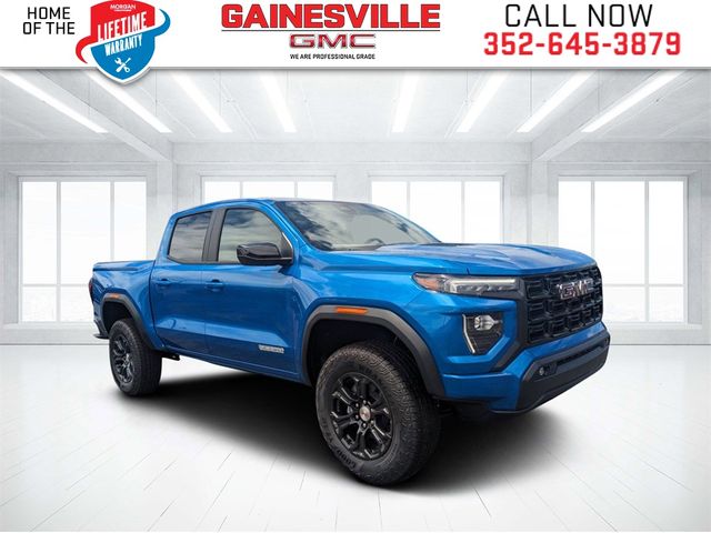 2024 GMC Canyon Elevation