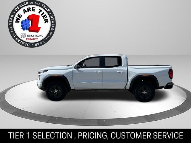 2024 GMC Canyon Elevation