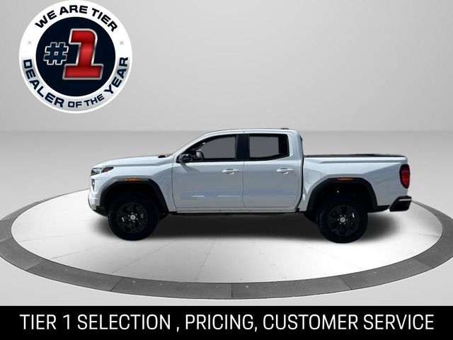 2024 GMC Canyon Elevation