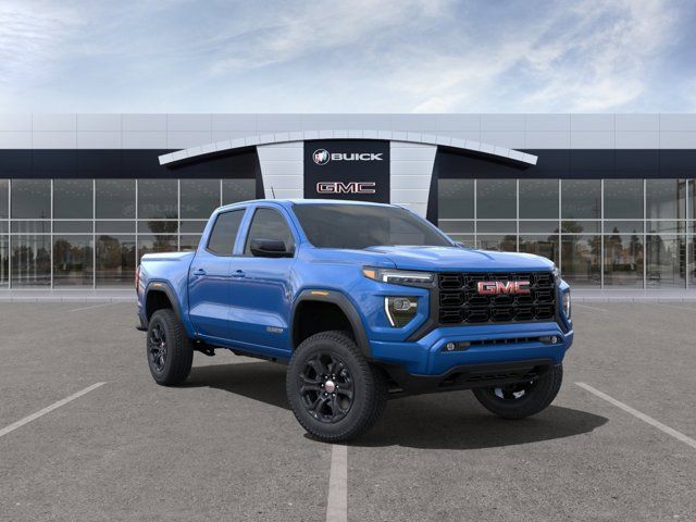 2024 GMC Canyon Elevation