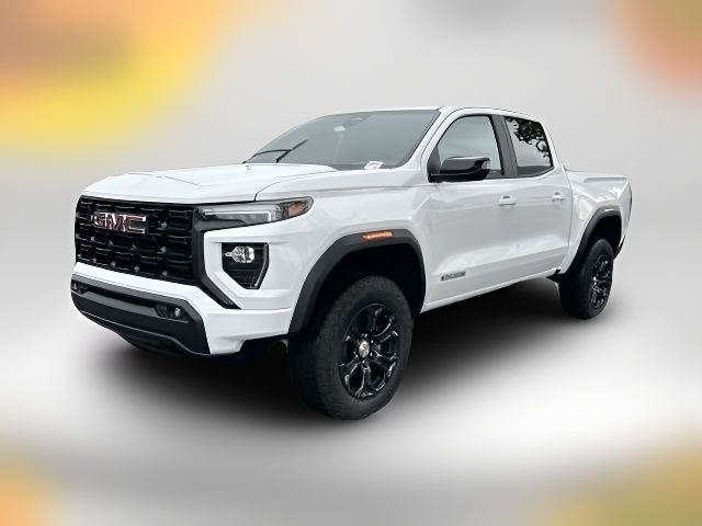 2024 GMC Canyon Elevation