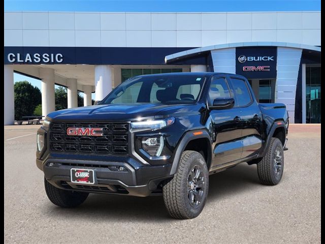 2024 GMC Canyon Elevation