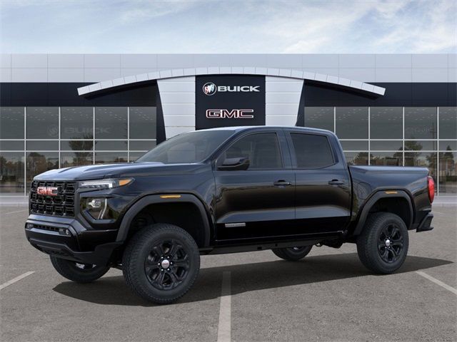 2024 GMC Canyon Elevation