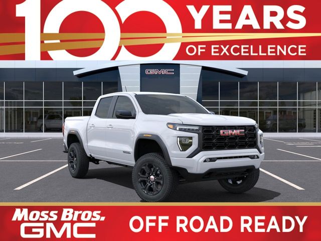 2024 GMC Canyon Elevation