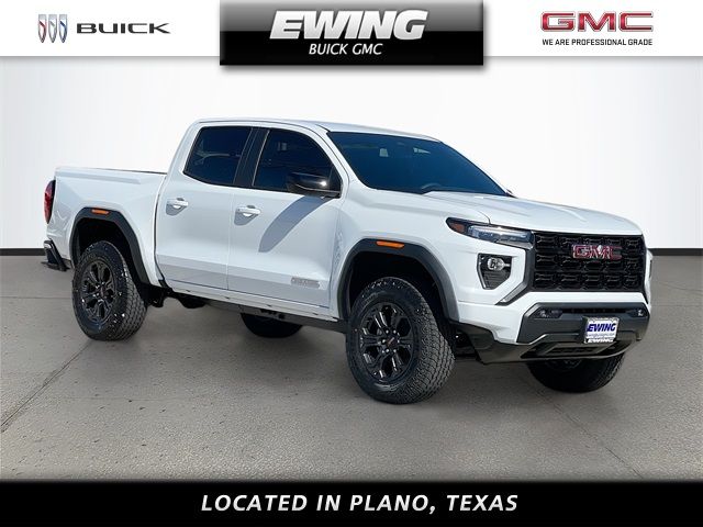 2024 GMC Canyon Elevation