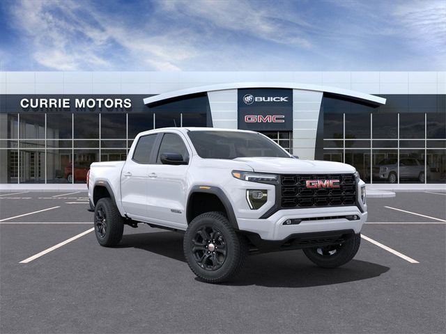 2024 GMC Canyon Elevation