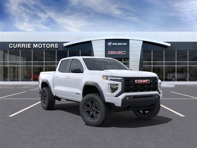 2024 GMC Canyon Elevation