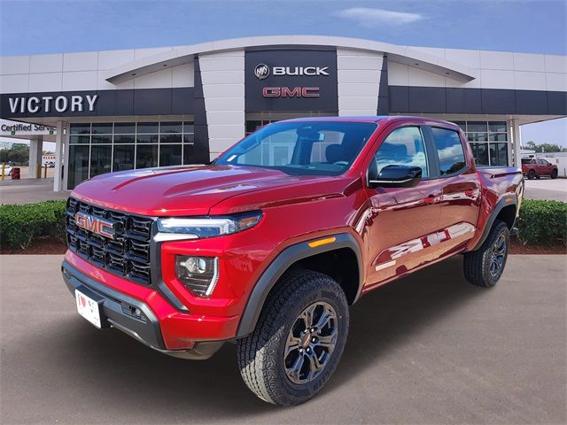 2024 GMC Canyon Elevation