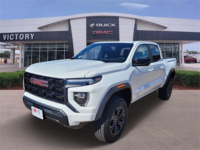 2024 GMC Canyon Elevation