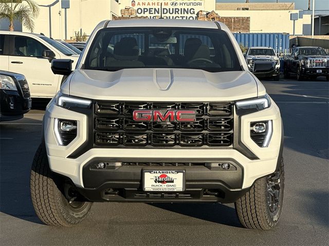 2024 GMC Canyon Elevation