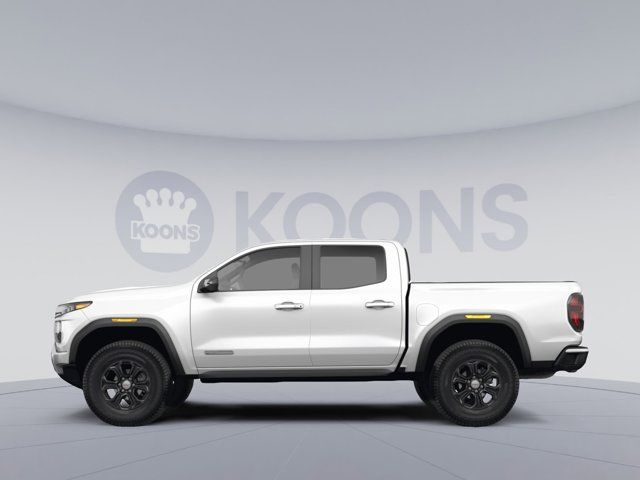 2024 GMC Canyon Elevation