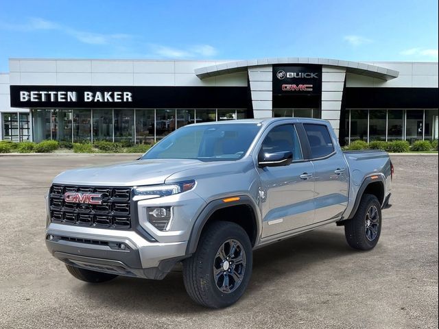 2024 GMC Canyon Elevation