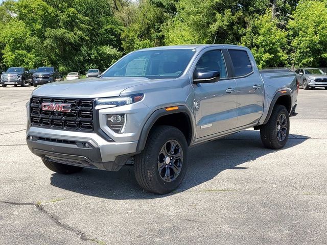 2024 GMC Canyon Elevation