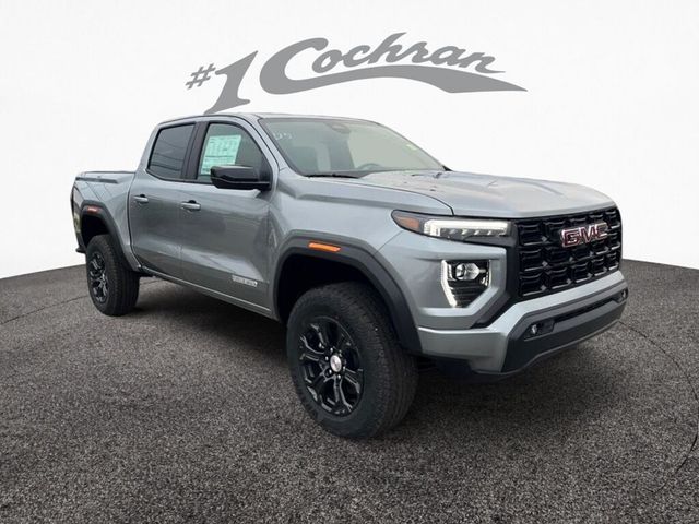 2024 GMC Canyon Elevation