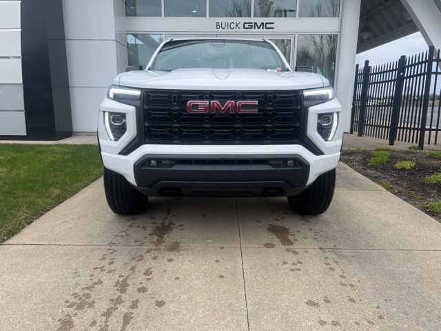 2024 GMC Canyon Elevation