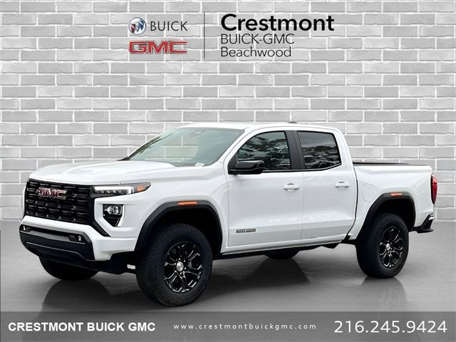 2024 GMC Canyon Elevation