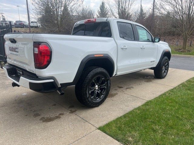 2024 GMC Canyon Elevation