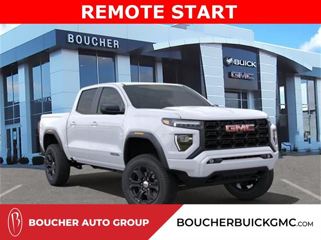 2024 GMC Canyon Elevation