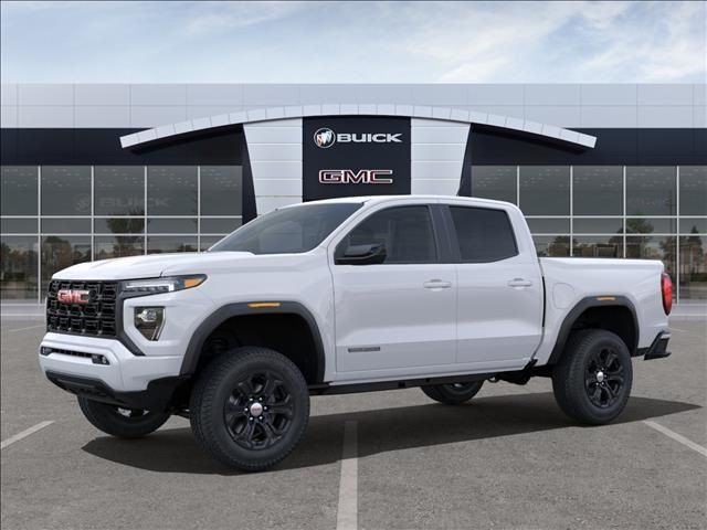 2024 GMC Canyon Elevation