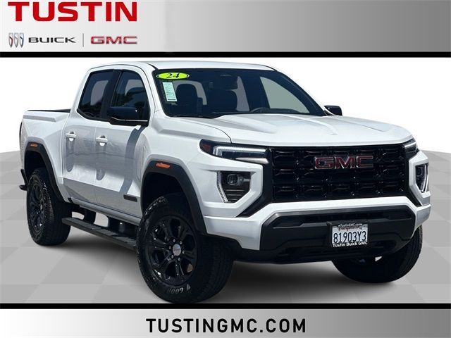 2024 GMC Canyon Elevation