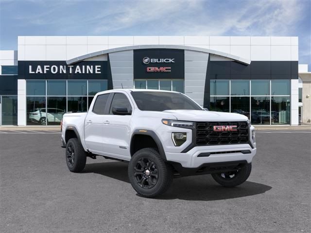 2024 GMC Canyon Elevation