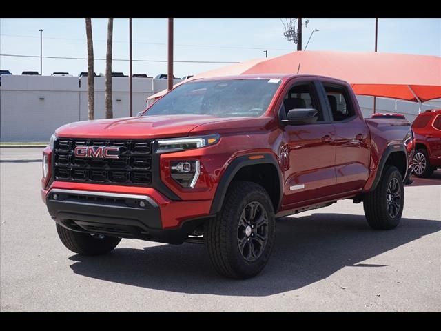 2024 GMC Canyon Elevation