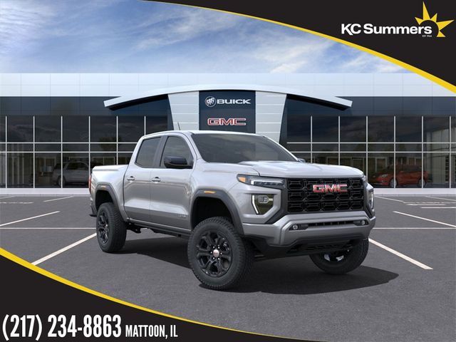 2024 GMC Canyon Elevation