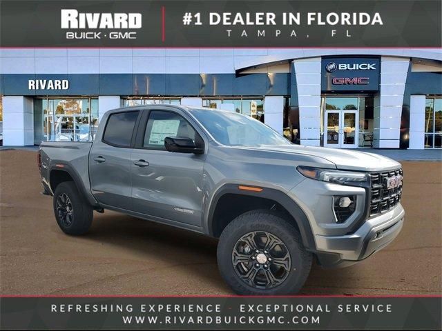 2024 GMC Canyon Elevation