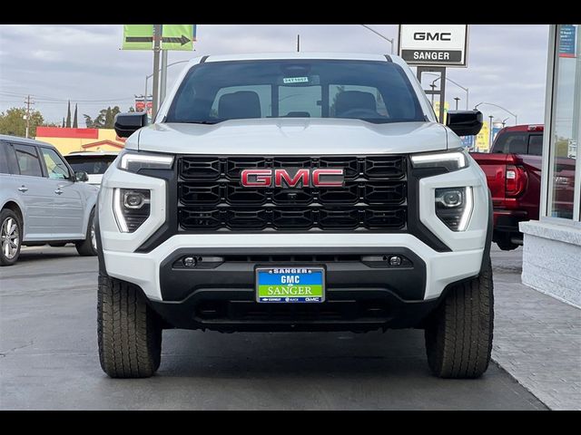 2024 GMC Canyon Elevation