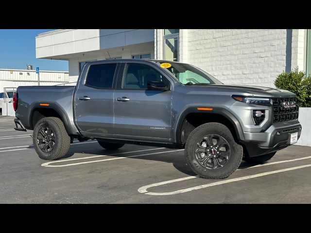 2024 GMC Canyon Elevation