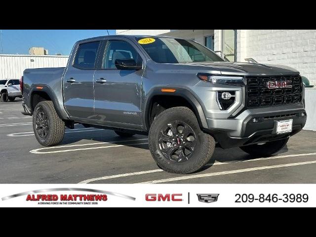 2024 GMC Canyon Elevation