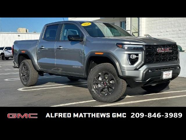 2024 GMC Canyon Elevation