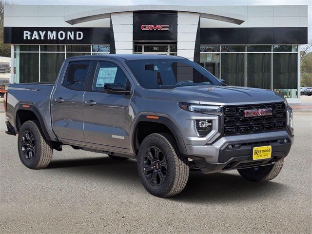 2024 GMC Canyon Elevation