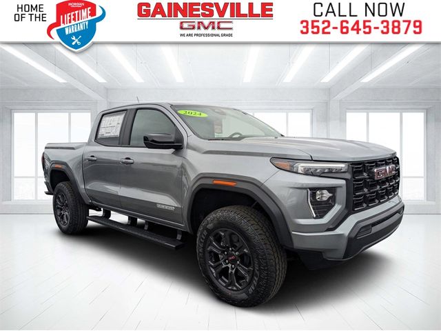 2024 GMC Canyon Elevation