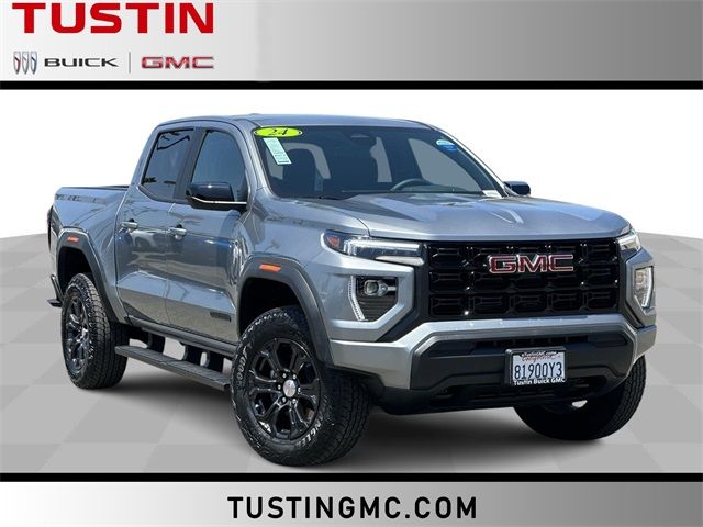 2024 GMC Canyon Elevation