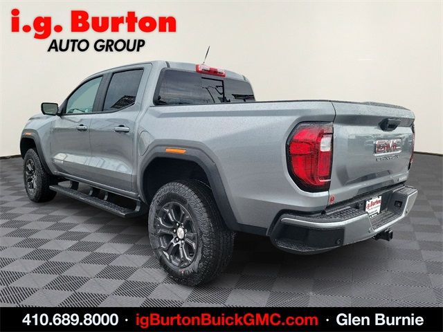 2024 GMC Canyon Elevation