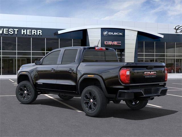 2024 GMC Canyon Elevation