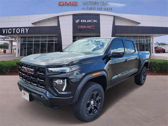 2024 GMC Canyon Elevation